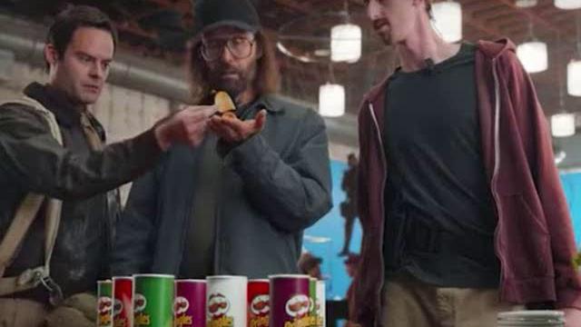 Pringles kevin clip Pringles kevin clip