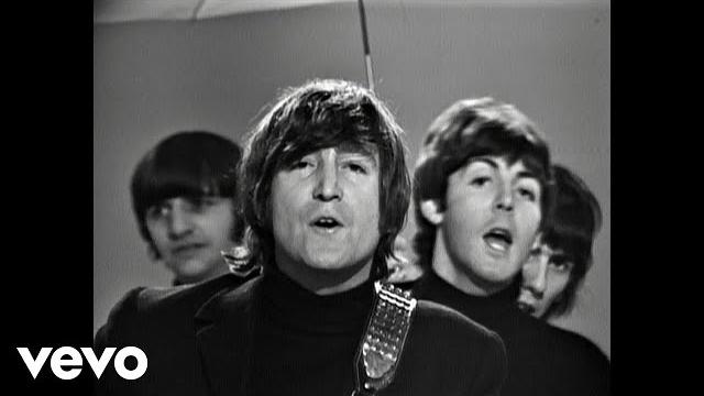 The beatles - help! The beatles - help!