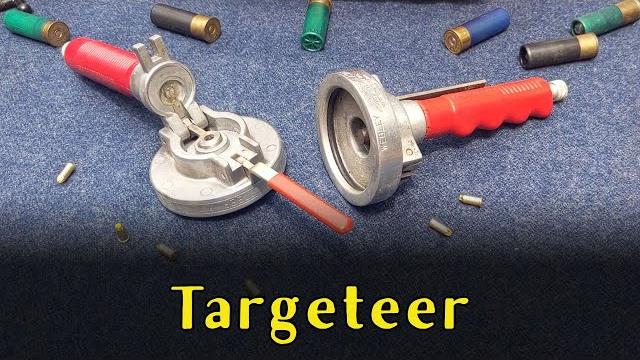 It's a trap! 029: targeteer can launcher It's a trap! 029: targeteer can launcher