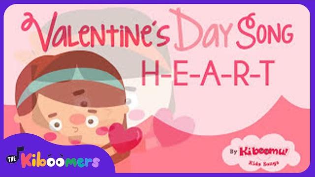 H e a r t - the kiboomers valentine's day songs for preschoolers H e a r t - the kiboomers valentine's day songs for preschoolers