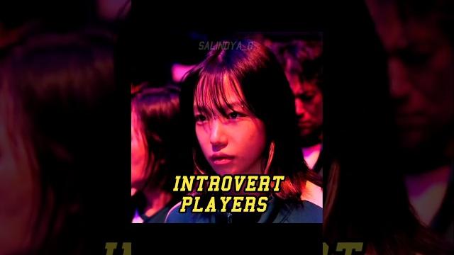 Extrovert vs introvert player #junhee #semi #youngmi #squidgame #shorts #fyp #viral #pageforyou #333 Extrovert vs introvert player #junhee #semi #youngmi #squidgame #shorts #fyp #viral #pageforyou #333