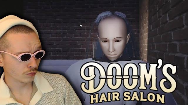 I opened my own hair salon I opened my own hair salon