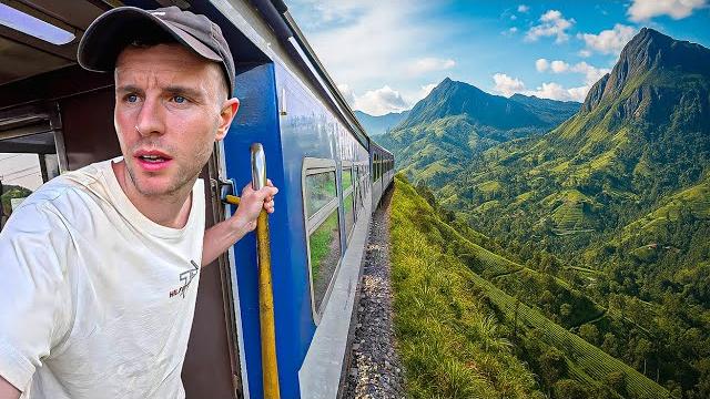 The hidden train journey that tourists miss The hidden train journey that tourists miss