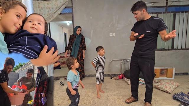 Nomadic life renting the old house to ali’s family | continuing work on the gazebo project Nomadic life renting the old house to ali’s family | continuing work on the gazebo project