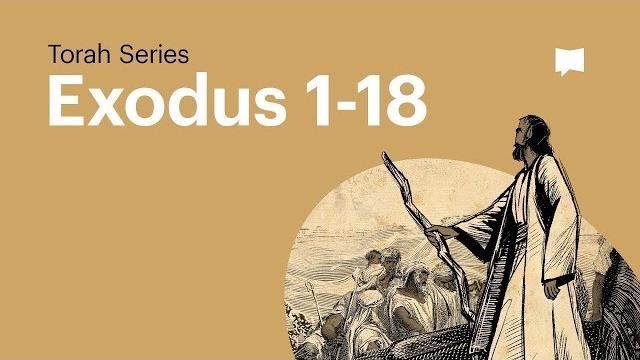The book of exodus - part 1 The book of exodus - part 1