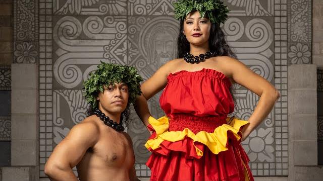 He mele no lilo - full hula He mele no lilo - full hula