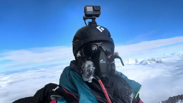 Climbing mount everest - full 42 day journey Climbing mount everest - full 42 day journey