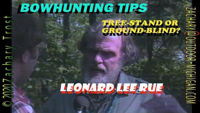 Bow hunting blinds & techniques 1983-09-30 Bow hunting blinds & techniques 1983-09-30
