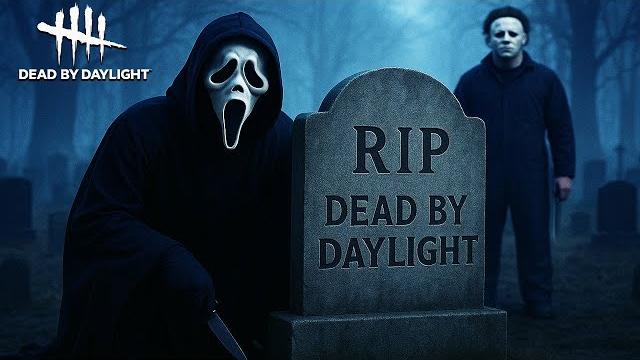 The end of dbd is coming..rip killer mains The end of dbd is coming..rip killer mains