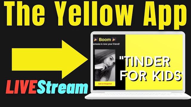 "tinder for kids" | the yellow app aka yubo | tony & kegan kline | the delphi murders, abby & libby "tinder for kids" | the yellow app aka yubo | tony & kegan kline | the delphi murders, abby & libby