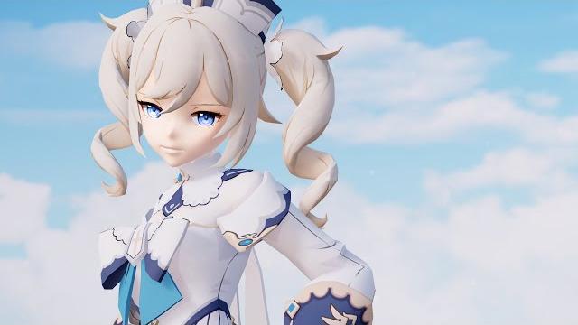 I love you, my one and only /mmd r18/ barbara I love you, my one and only /mmd r18/ barbara