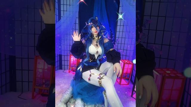 Who is your favorite girl from genshin impact? #layla #genshinimpact #cosplayergirl #fyp #cosplay Who is your favorite girl from genshin impact? #layla #genshinimpact #cosplayergirl #fyp #cosplay