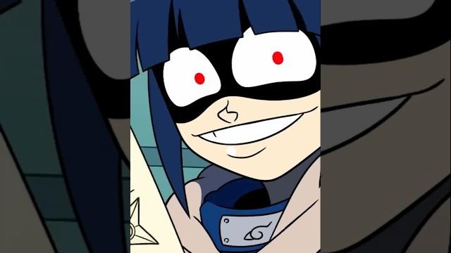 Psycho hinata #shorts #hinata #naruto Psycho hinata #shorts #hinata #naruto