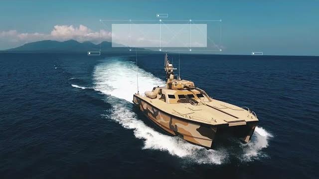 John cockerill defense - tank boat (2021) John cockerill defense - tank boat (2021)