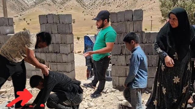 The life of hossein,the little nomad boy,and soraya,his mother,in the shadow of the deceitful hojjat The life of hossein,the little nomad boy,and soraya,his mother,in the shadow of the deceitful hojjat
