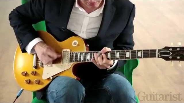 Joe bonamassa's gibson les paul tone tips guitar lesson Joe bonamassa's gibson les paul tone tips guitar lesson