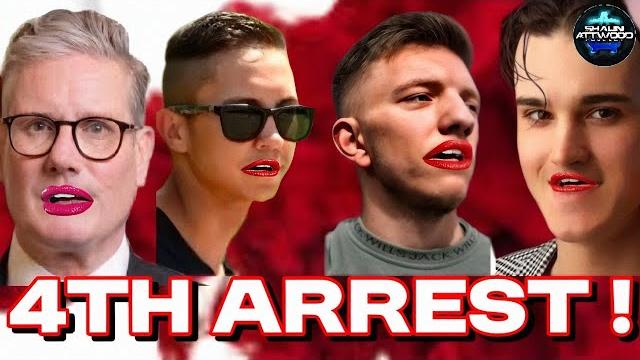 4th arrest! starmer's alleged male escorts! au 386 4th arrest! starmer's alleged male escorts! au 386