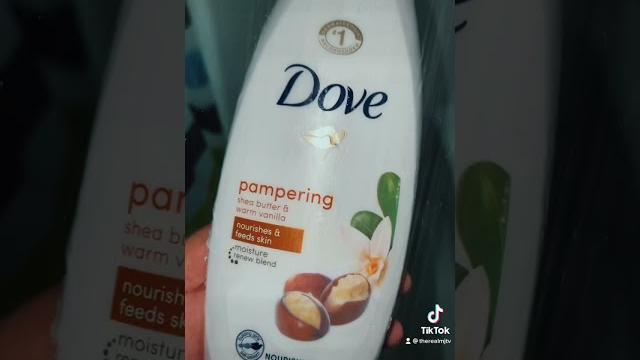 My relaxing night shower routine My relaxing night shower routine