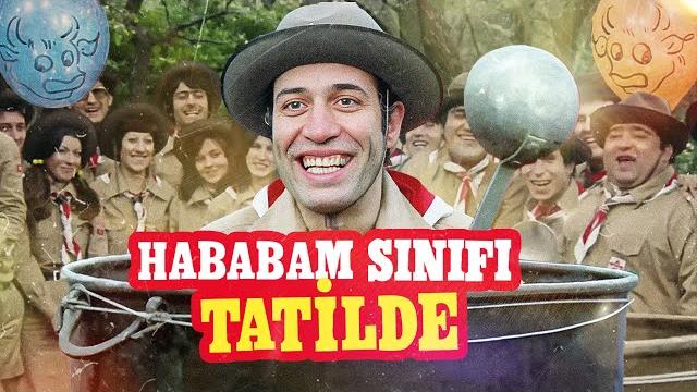 Hababam sınıfı tatilde | full hd Hababam sınıfı tatilde | full hd