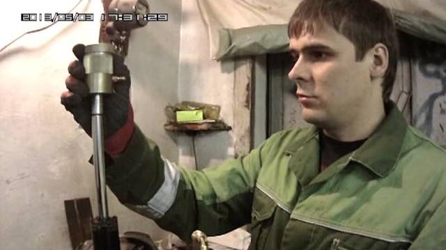 Самый легкий способ восстановить стойку или амортизатор Самый легкий способ восстановить стойку или амортизатор