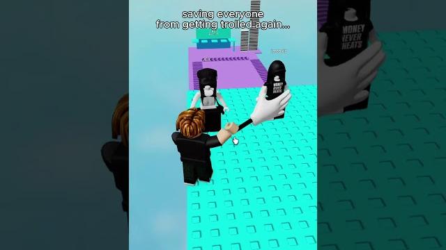Roblox troll pinning tower Roblox troll pinning tower
