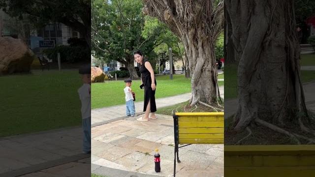 这孕妇太好套路了 这孕妇太好套路了