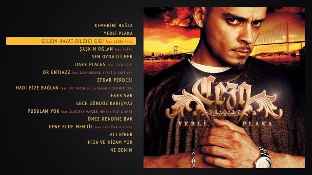 Ceza - gelsin hayat bildiği gibi feat. sezen aksu (official audio) Ceza - gelsin hayat bildiği gibi feat. sezen aksu (official audio)