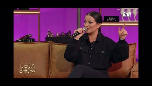 Barbara bobak - cigance (ceca show) live Barbara bobak - cigance (ceca show) live