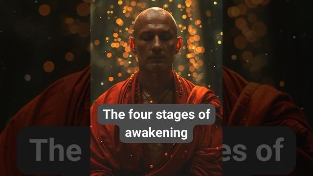 The four stages of awakening #enlightenment #nibbana #nirvana #arahant #arhat #trending #awakening The four stages of awakening #enlightenment #nibbana #nirvana #arahant #arhat #trending #awakening