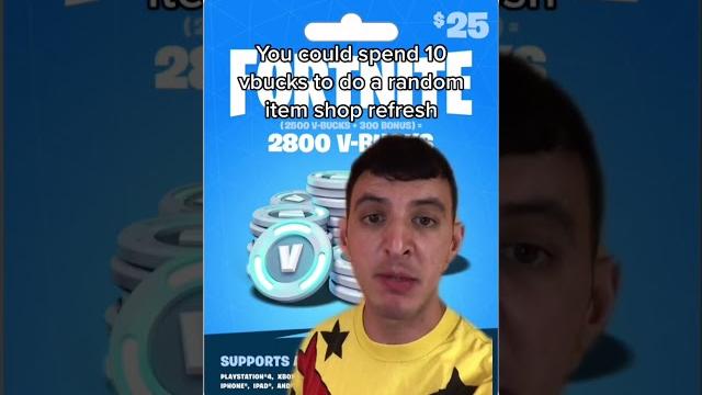 This would make fortnite so much better #shorts This would make fortnite so much better #shorts