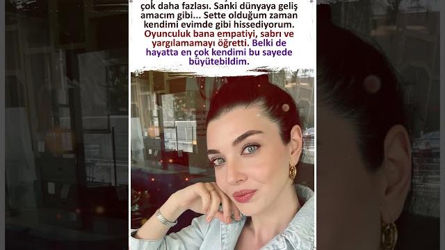 Bu sözler çok konuşulur! aslihan güner’den oyunculuğa duygusal yaklaşim! beni̇m i̇çi̇n çok fazlasi Bu sözler çok konuşulur! aslihan güner’den oyunculuğa duygusal yaklaşim! beni̇m i̇çi̇n çok fazlasi