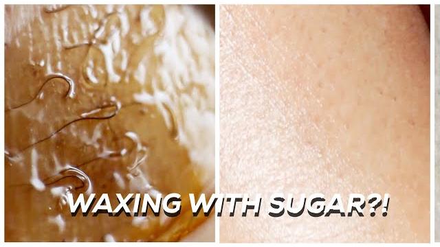 How to actually apply sugar wax like a pro | everything you need to know about sugaring 101 How to actually apply sugar wax like a pro | everything you need to know about sugaring 101