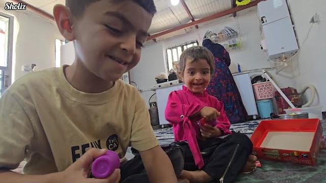 Nomadic life ️ a beautiful day with hamid’s family | narges visits the doctor for injections ️ Nomadic life ️ a beautiful day with hamid’s family | narges visits the doctor for injections ️
