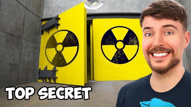 I spent 24 hours in a doomsday bunker I spent 24 hours in a doomsday bunker