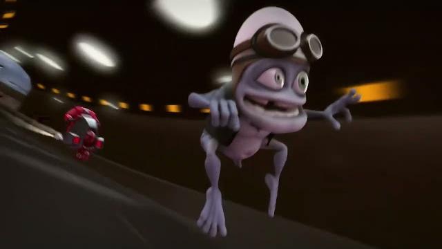 Crazy frog - axel f (director's cut) Crazy frog - axel f (director's cut)