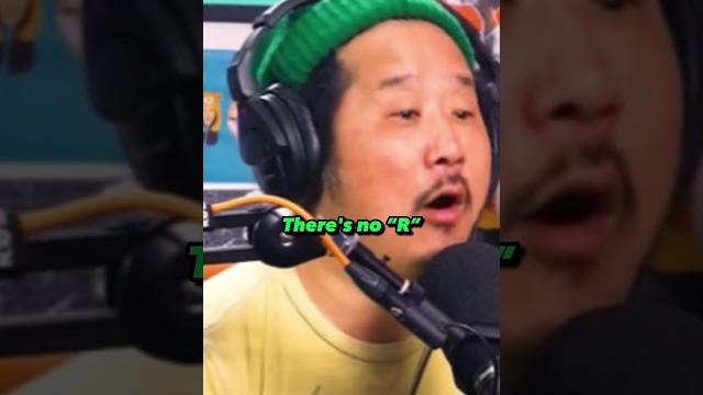 Bobby lee hates asian accents! Bobby lee hates asian accents!