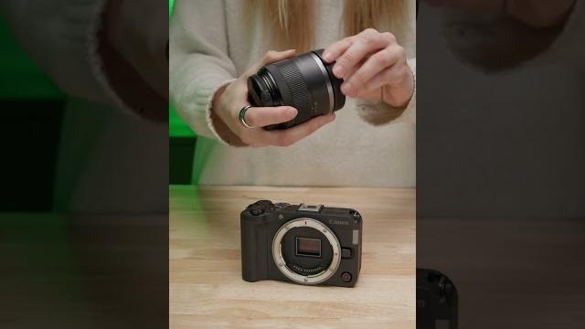 Asmr with the canon eos r50 v Asmr with the canon eos r50 v
