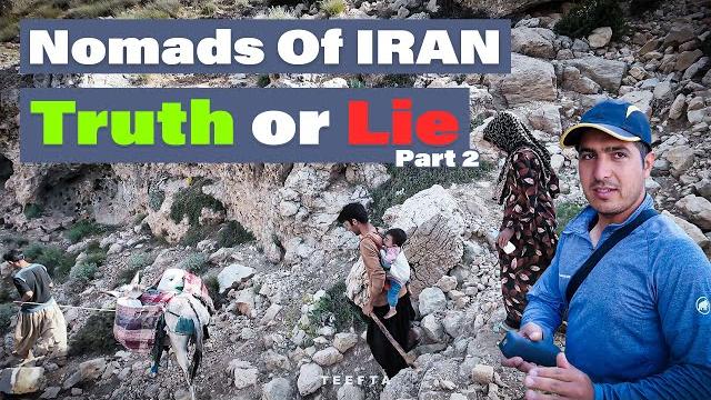 The truth about iran's nomads – part 2 The truth about iran's nomads – part 2