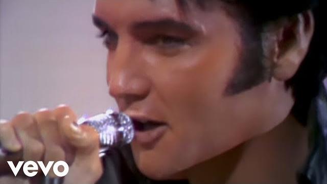 Elvis presley - medley: heartbreak hotel / hound dog / all shook up ('68 comeback special) Elvis presley - medley: heartbreak hotel / hound dog / all shook up ('68 comeback special)