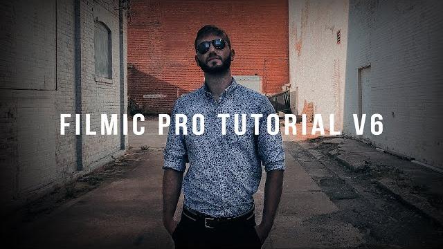 Iphone filmmaking - in-depth filmic pro tutorial Iphone filmmaking - in-depth filmic pro tutorial