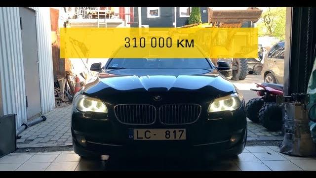 Меняем цепи грм на bmw f10 n57 | критическое состояние Меняем цепи грм на bmw f10 n57 | критическое состояние