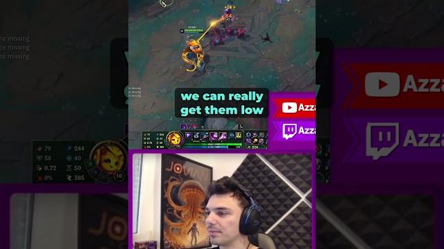 Showcasing vel'koz mastery in 15 seconds Showcasing vel'koz mastery in 15 seconds