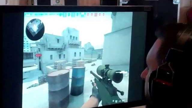 Moe vs nip 1v2 no scope clutch Moe vs nip 1v2 no scope clutch