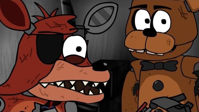 5 am at freddy's: the prequel 5 am at freddy's: the prequel