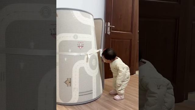 米多:你藏挺好的,下次别这样藏了 #爸爸带娃 #和人类幼崽捉迷藏 #小米多 米多:你藏挺好的,下次别这样藏了 #爸爸带娃 #和人类幼崽捉迷藏 #小米多