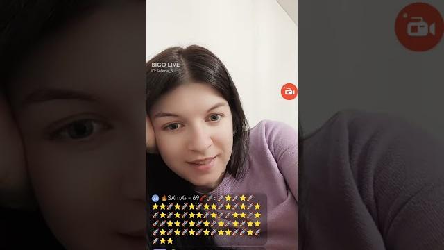 Selena bigo live Selena bigo live