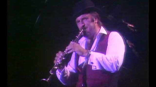 Acker bilk - stranger on the shore Acker bilk - stranger on the shore