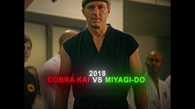 Cobra kai revenge after 34 years Cobra kai revenge after 34 years