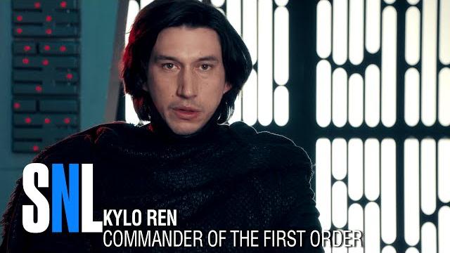 Star wars undercover boss: starkiller base - snl Star wars undercover boss: starkiller base - snl