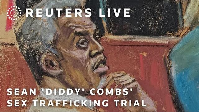 Live: sean 'diddy' combs' sex trafficking trial Live: sean 'diddy' combs' sex trafficking trial